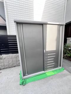 楽天市場】【関東限定販売】物置・屋外 おしゃれ 物置き 大型