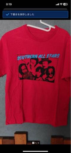 新品★サザンオールスターズ Tシャツ1988＋ランチBOX＋稲村巾着 当時物 2025年最新】サザンオールスターズ ティシャツの人気アイテム