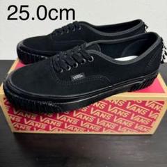 VANS AUTHENTIC 44 LUG DX アナハイム ブラック 25.0