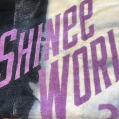 ジョンヒョン SHINee D×D×D タオル 少なかれ 未開封