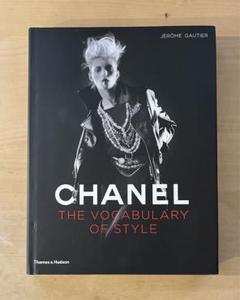 ◇ CHANEL THE VOCABULARY OF STYLE