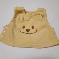 くまさん　赤ちゃん　ベビーベスト