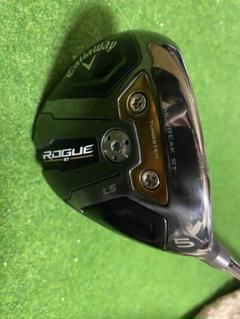 キャロウェイ　ローグst LS 5w attas MB65s ローグSTLS フェアウェイ5w USモデル