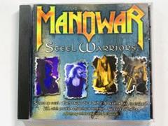 廃盤レア☆マノウォー MANOWAR/STEEL WARRIORS メタル