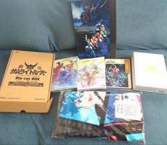 鎧伝サムライトルーパー Blu-rayBOX 初回生産限定＆購入特典ブランケット m80360006386_1.jpg?1747274312