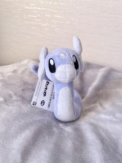 ミニリュウ すずなり ポケモン レトロ ぬいぐるみ ミニリュウ てのひら ぬいぐるみ 初期 レトロ ポケモン グッズ