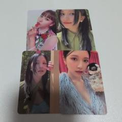 TWICE トレカ ミナ ④