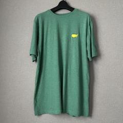 MASTERS TOURNAMENT AUGUSTA マスターズ　Tシャツ　S