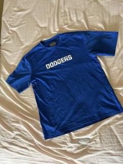 最終値下げ❣️美品❣️A4 DODGERS ユニフォーム Lサイズ 青