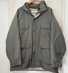 70s 白タグ Woolrich マウンテンパーカー - メルカリ