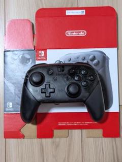 【ジャンク】Nintendo Switch Pro Controller