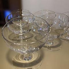 スガハラ　Sugawara ガラス　フラッペグラス　6個セット　業務用食器 スガハラ Sugawara ガラス フラッペグラス 6個セット 業務用食器