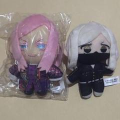 東京リベンジャーズ 東リベ展 三途春千夜 マスコット