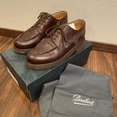 価格交渉可能Paraboot Chambord マロン 6.5 靴袋付き
