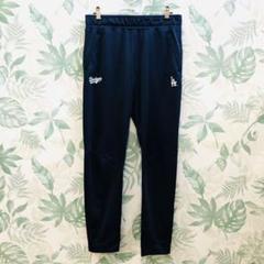 GR387　MLB LAドジャース ジャージパンツ サイズM