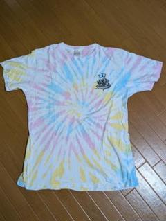 フォーリミ　限定タイダイTシャツ