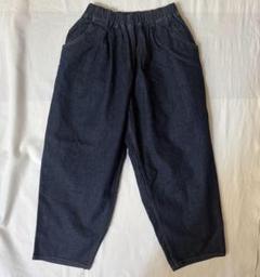 新品タグ付 バスコ BASCO マオパンツデニム10オンス 予約・9月上旬～お届け】マオパンツデニム10オンス 定番人気の