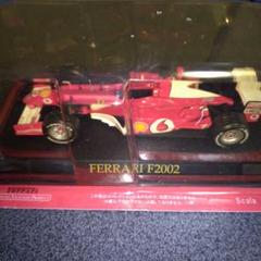 2025年最新】FERRARI F2002・2002の人気アイテム - メルカリ