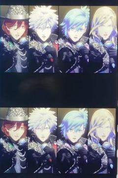 うたプリ タブナイ 特典 コマフィルム カルナイ 7週目 全員