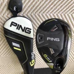 PING G430 ユーティリティ3U 19度 R