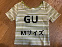 ［GU］トップス 半袖 M