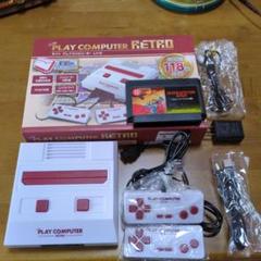 PLAY COMPUTER RETRO 本体、ミネルバトンサーガ