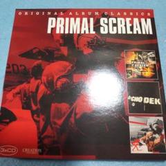 Primal Scream プライマル・スクリーム Original Album