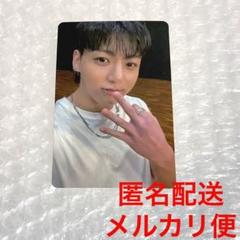 JUNG KOOK GOLDEN ユニバ ラキドロ 公式トレカ グク ①