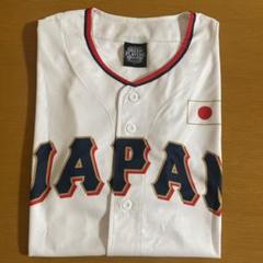 日韓OB戦ユニフォーム小笠原選手サイズM未使用・美品