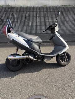 スズキ　アドレスV125G CF46A 純正ホイールスタッドレス　引き取り希望 スズキアドレスV125G CF46A 純正ホイールスタッドレス引き取り