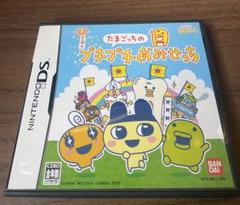 たまごっちのプチプチおみせっち　ds