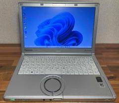 Win11 CF-SX4 希少i7搭載モデル メモリ12GB SSD256GB