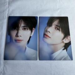 TXT FANLIVE テヒョン ミニフォト TxT テヒョン ミニフォトMOAxTOGETHER ① - メルカリ