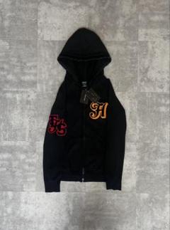 ナンバーナイン　パーカー　AW05 The High Streets サイズ0 ナンバーナイン パーカー AW05 The High Streets サイズ0 - メルカリ
