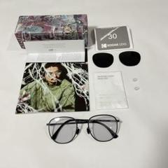 MYKITA LENNARD サングラス 常田大希 マイキータからKing Gnu・常田大希との限定コラボサングラス発売