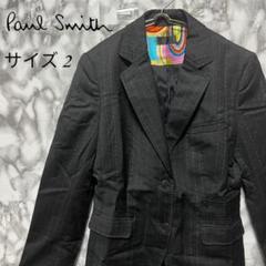 50周年記念】レア テーラードジャケット Paul Smith ポールスミス ...