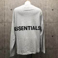 FOG ESSENTIAL ロングTシャツ S