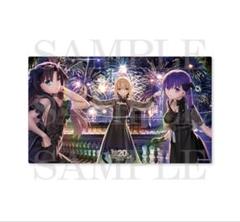 新品未開封】Fate stay night 20周年記念 デスクラバーマット