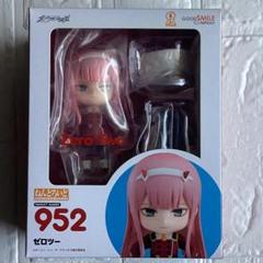 新品未開封 ねんどろいど ゼロツーのサムネイル