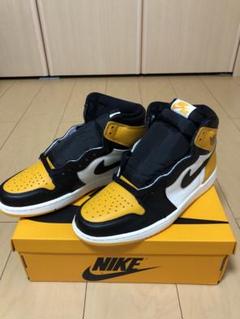 ジョーダン1タクシー　26.5㎝　正規品！ Nike Air Jordan 1 High OG TAXI 26.5