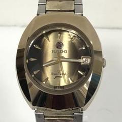 【稼働品・高級時計】RADO BALBOA自動巻 フェイスのみ稼働品 2025年最新】RADO BAL BOAの人気アイテム - メルカリ
