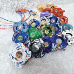 ✨初代爆転シュートベイブレード✨まとめ売り　42個　説明書付き　ベイブレード ✨初代爆転シュートベイブレード✨まとめ売り 42個 説明書付き