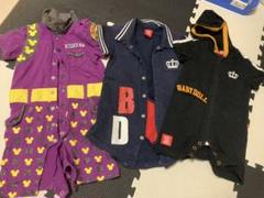 baby doll ロンパース　３枚セット