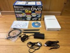 I-O DATA DVR-UN16W DVDドライブ