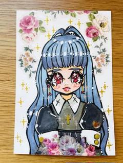 【ゆりさん専用】(19点)手描きイラスト/オリジナル/絵/原画/アート 淑女であれ」 オリジナルイラスト 手描きイラスト ポストカード