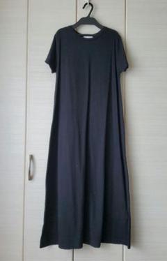 SIMPLICITÉ 半袖ロングワンピース