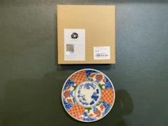 関西万博限定ミャクミャク有田焼 豆皿　色絵間取　中川政七商店 大阪・関西万博】だるまに豆皿、お