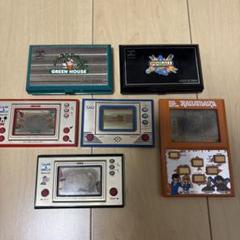 Nintendo ゲームウォッチ　ジャンク品 任天堂 ニンテンドー ゲーム&ウォッチ ゲームウォッチ マルチ