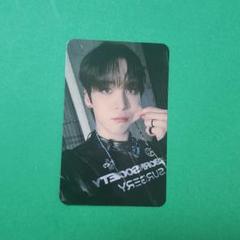 ATEEZ ユノ　トレカ