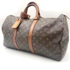 【鑑定済】 良品 ルイヴィトン モノグラム ボストンバッグ キーポル 50 楽天市場】【20%OFF】 ルイヴィトン ボストンバッグ キーポル